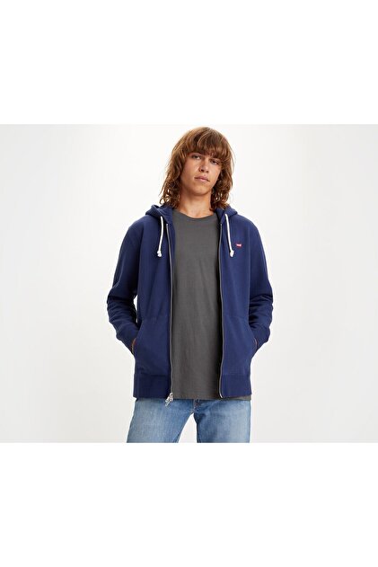 Levi's LEVİS Original Zip-Up Hoodie A7770-0000 - Fiyatı, Yorumları