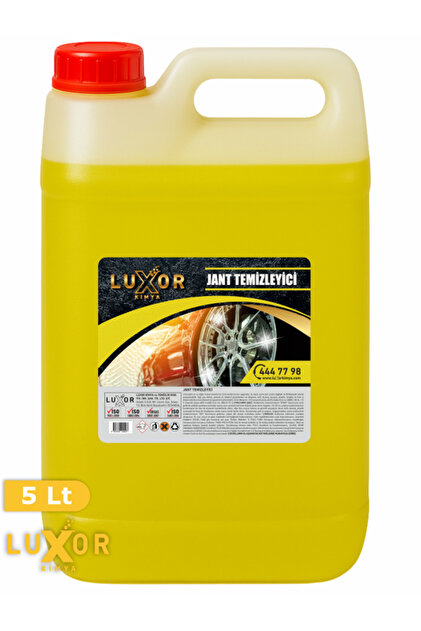 Luxor Kimya Kimya Jant Temizleyici 5 Lt - Fiyatı, Yorumları
