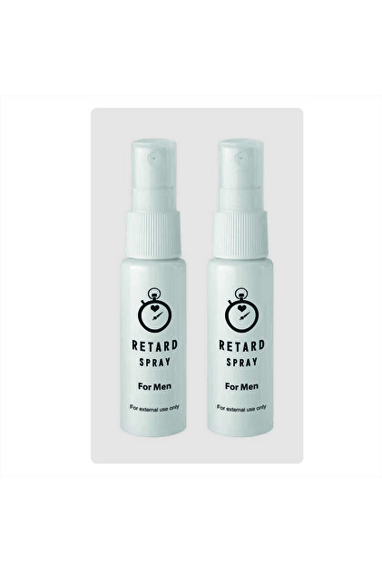 Retard Delay Spray For Men 20 Cc - Fiyatı