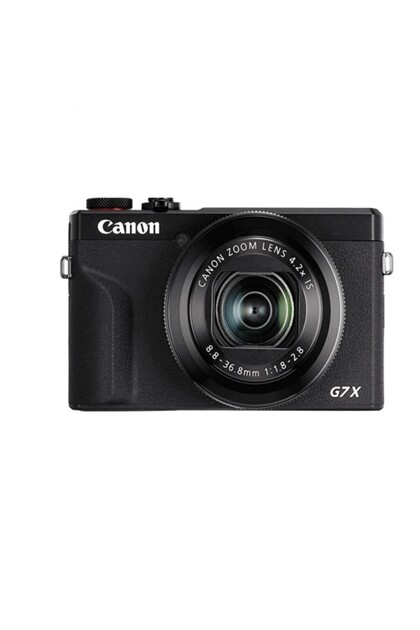 Canon Powershot G7 X Mark III Fotoğraf Makinesi - Fiyatı, Yorumları