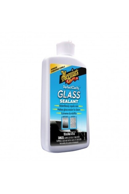 Meguiar's Perfect Clarity Glass Sealant Υδρόφοβη Θεραπεία, 118 ml