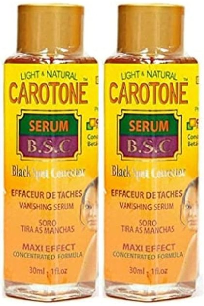 Light And Natural Black Spot Serum - 30ml/1.01fl. oz. Pack 2