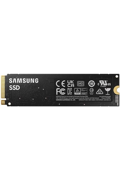 Samsung 2TB 990 PRO NVMe2.0 Dahili SSD Siyah MZ-V9P2T0BW - Fiyatı