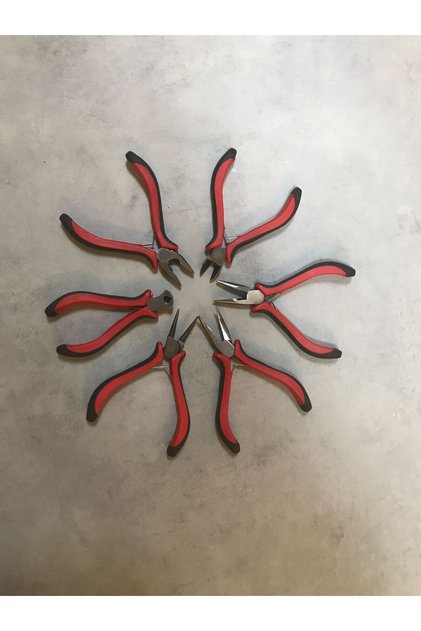SET 6 MINI-CLESTI 4.5''