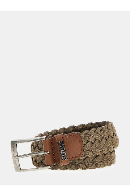 Braided Erkek Kemer