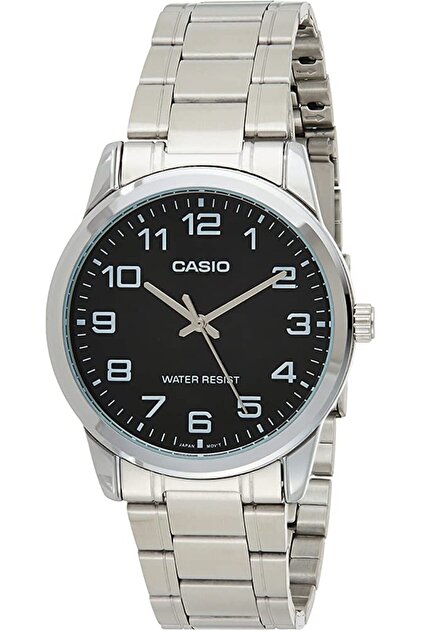 Мъжки часовник, Casio, Колекция MTP-V0 MTP-V001D-1B