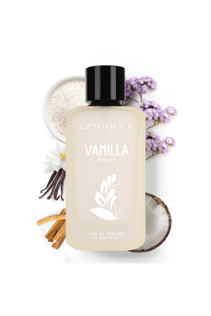 Le Dolce Vanilla Bloom Perfume By - 100ML