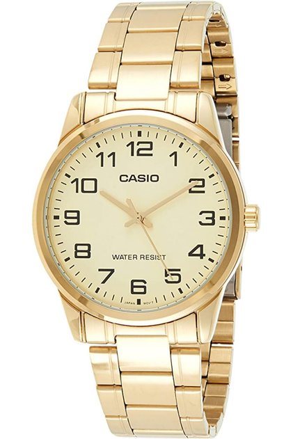 Ceas Barbati, Casio, Collection MTP-V0 MTP-V001G-9B