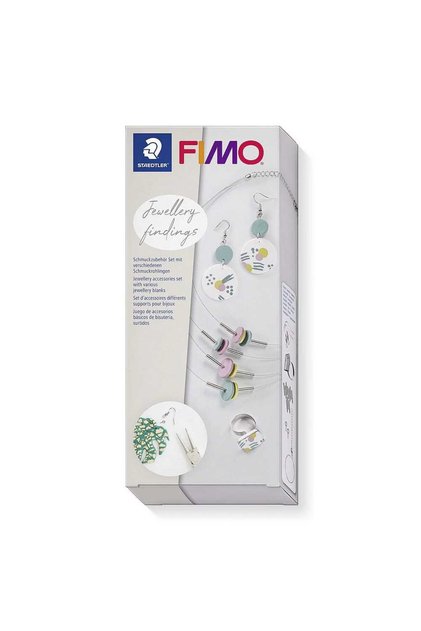Комплект аксесоари за изработка на бижута, FIMO, 8625 SET2