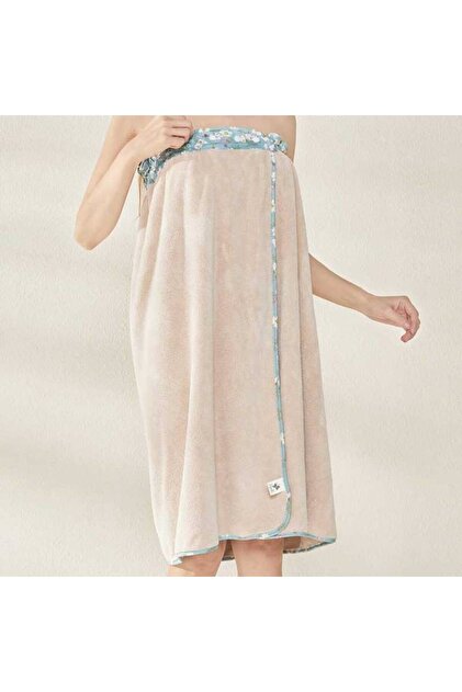 توب روب استحمام مفتوح بيج- Top bigeBath Robe Reefi