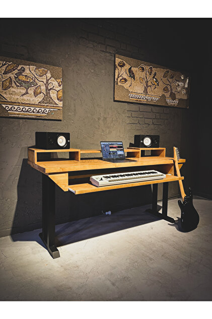 Müzik Prodüksiyon Masası