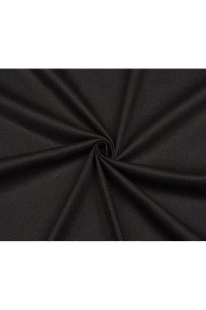 Aktez-Hand Jeans Black Black Lycra Denim Piece Jeans Fabric 67/Length/165Cm Width