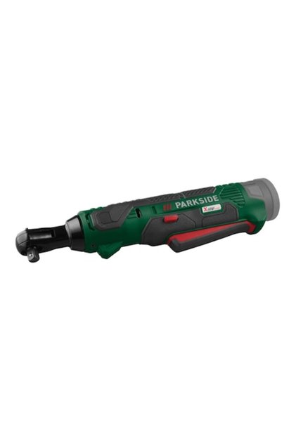 Тресчотка - 12V, 1/2", 3/8", без батерия и зарядно устройство