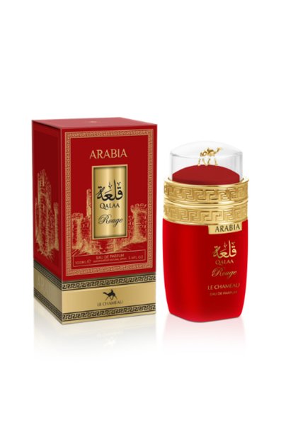 عطر قلعة العربية روج 100 مل