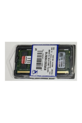 Kingston Kıngston Kvr24s17d8/16 16gb 2400m Ddr4 Sodimm Notebook