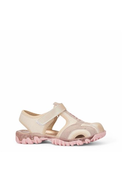 610 Orthopedic Girl's Preschool Glitter Sandals