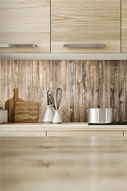 Kitchen Countertop Covering Marble Pattern Adhesive Foil Tile Covering Sticker 60cm X 100cm