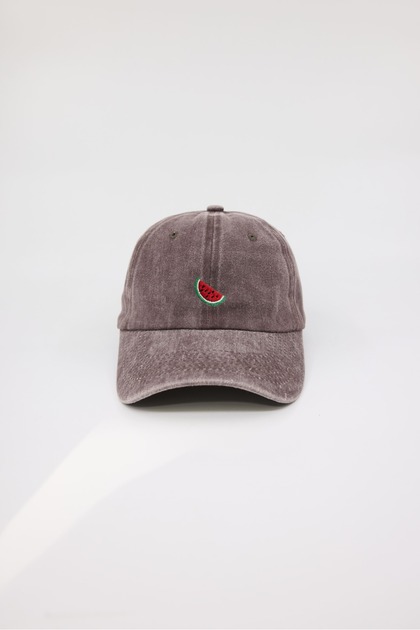 Watermelon Washable Baseball Cap