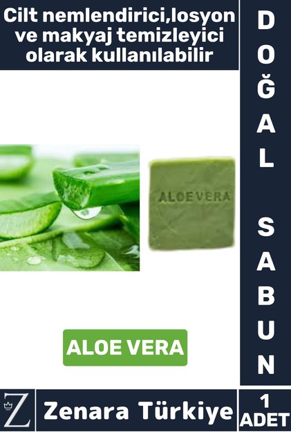 Herbal Organic 100% Natural Hair Face Body Hand Use Skin Moisturizing Lotion Soap Aloe Vera