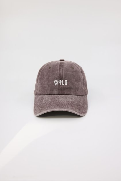 Wild Washed Baseball Cap
