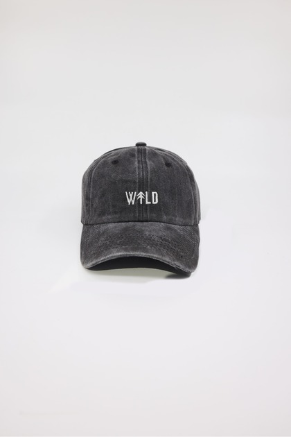 Wild Washed Baseball Cap