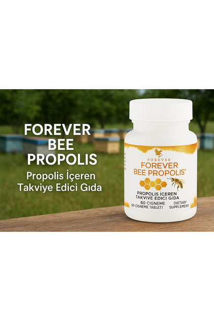 Forever Living Forever Bee Propolis – Doğal Arı Propolisi