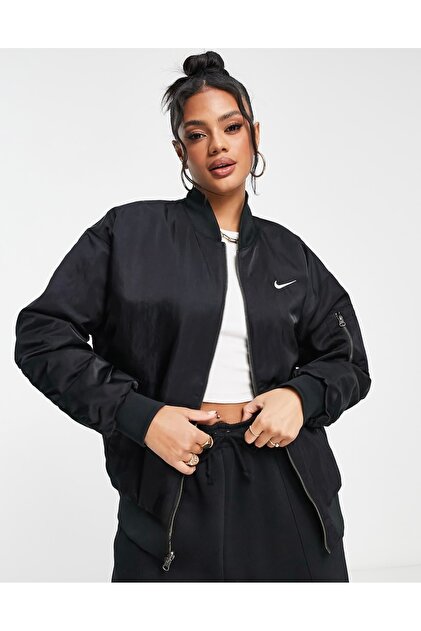 Nike Sportswear Reversible Varsity College Style Bomber Full-Zip