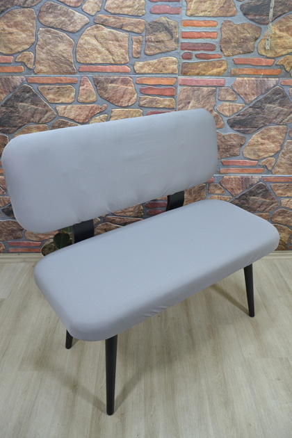 Benç Chair Cover Lakos Fabric