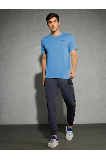 Crew Neck Short Sleeve T-Shirt