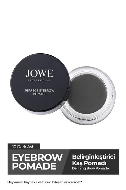 Eyebrow Pomade – Defining Brow Pomade – 10 Dark Ash