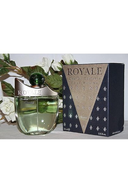 Royale Men - Eau de Parfum - 75 مل