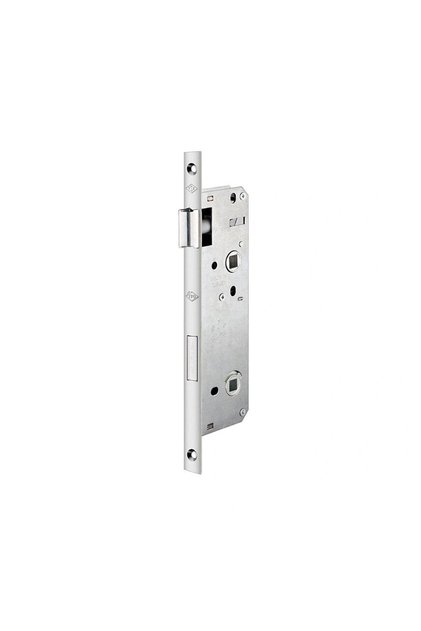 Kilit 135/35 Gömme PVC Kapı Kilidi Banyo & WC İçin 35 mm
