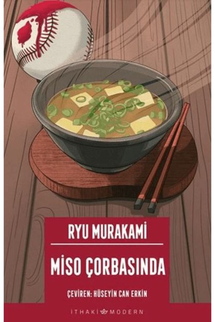 Miso Çorbasında