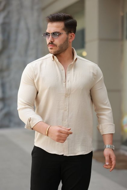 Men's Long Sleeve Shirt