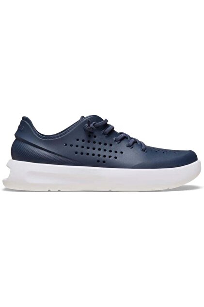 とも Crocs InMotion Pacer Kadın Ayakkabı 210832-462 Navy/White - Fiyatı