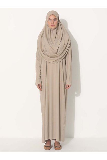 Prayer Robe - Mink-