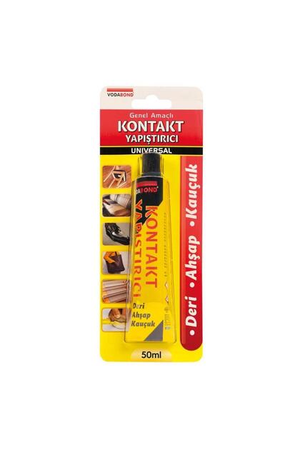 Universal Kontakt Yapıştırıcı 50ml