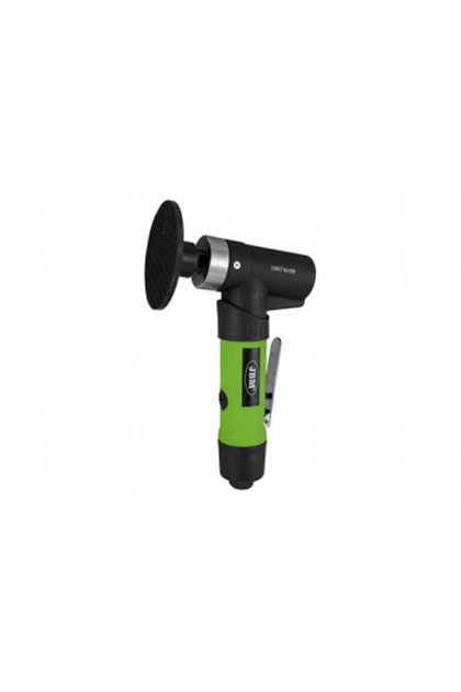 Set mașină de lustruit pneumatică și accesorii JBM