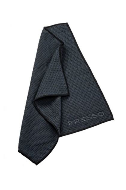 Lavetă din microfibră pentru geamuri FRESSO Winston Waffle Prosop 40x40 cm