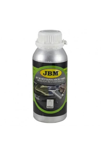 Течен полимер за реставрация на фарове, JBM, 600 мл