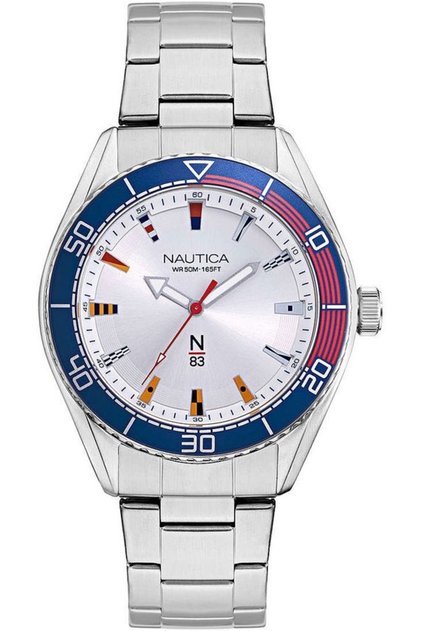 Ceas Barbati, Nautica, N83 Finn World NAPFWS005