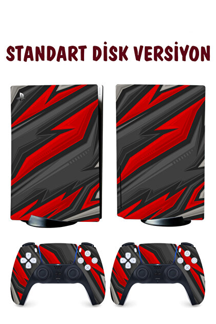 Kt Grup Anime Kız Playstation 5 Slim Kasa Uyumlu Dijital Versiyon
