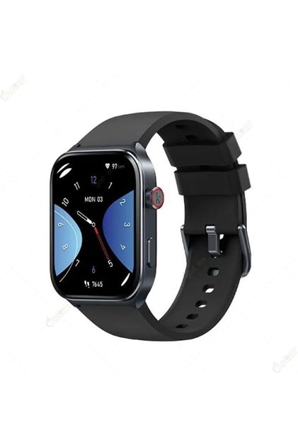 Ks 2 Calling Smart Watch - black