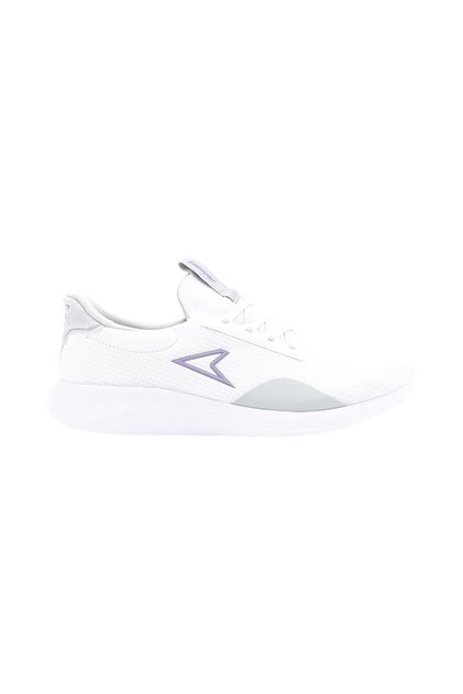Casual Power Lace-Up Sneakers