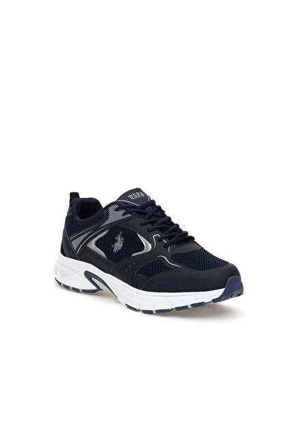 U.S. Polo Assn. Erkek Lacivert Spor Ayakkabı 50304817-VR033