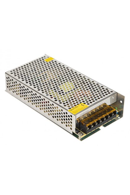Sursa de alimentare cu comutare industriala, Blow, 12 V/10 A, Multicolor