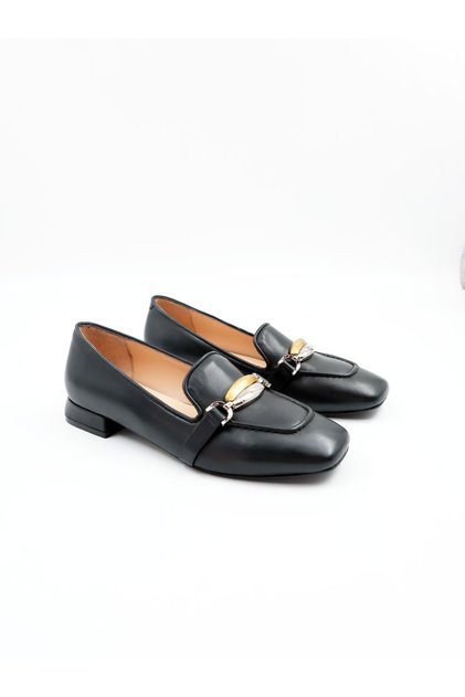 Women's Genuine Leather Ballerinas