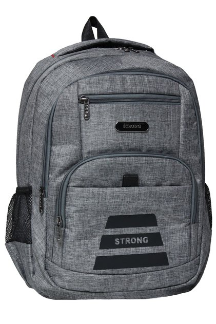 Multi-Eye Large Volume Orthopedic High School Middle School Primary School School Bag with Back Support, Daily Backpack