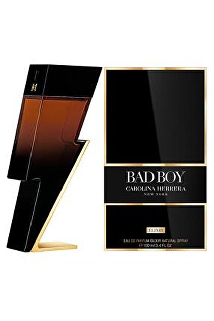 Carolina Herrera Bad Boy Edt 100 ml Erkek Parfümü - 8411061923245