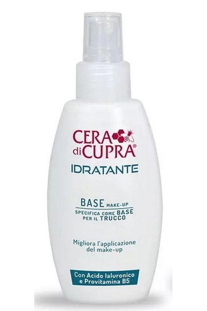 Основа за грим, Cera di Cupra, Хидратираща, 125 мл